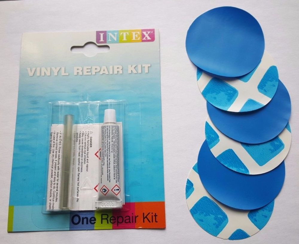 Above Ground Pool Patch
 Ground Swimming Pool Repair Kit Patch Adhesive