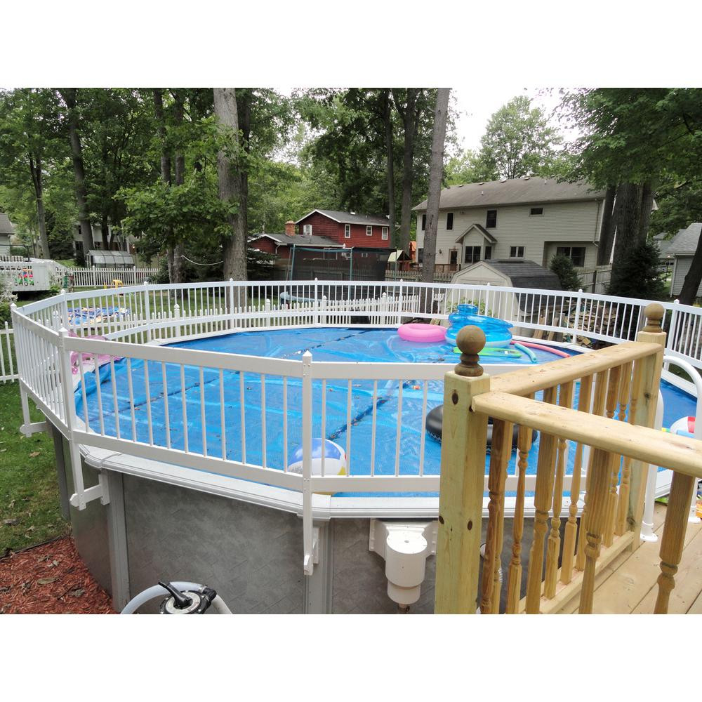 Above Ground Pools Fence Kits
 Sentry Safety Pool Fence Premium Guard Ground Pool