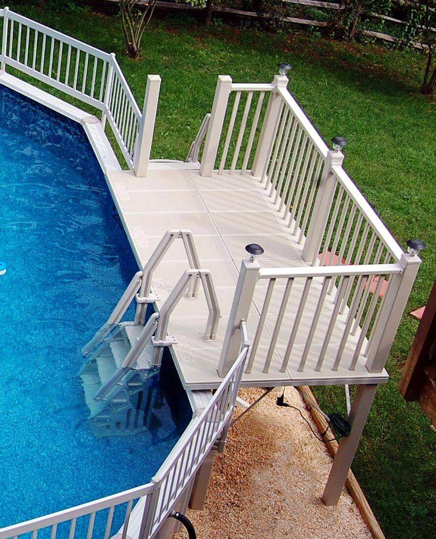 Above Ground Pools Fence Kits
 24 Ground Pool Fence Design You Must See