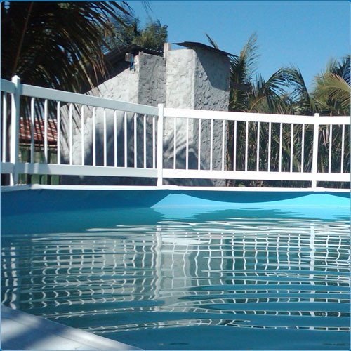 Above Ground Pools Fence Kits
 Water Warden™ Ground Swimming Pool Fence Kit B