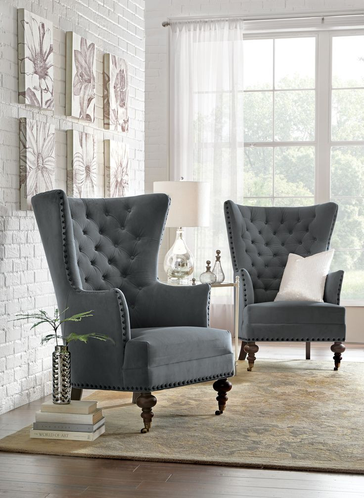 Accent Chairs For Living Room
 Accent Chairs for Your Sophisticated Space Decoration