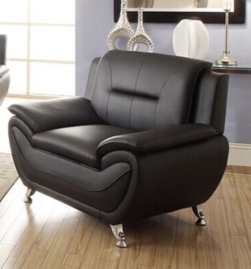 Accent Chairs For Living Room
 Leather Accent Chair Accent Chair Home Living Room