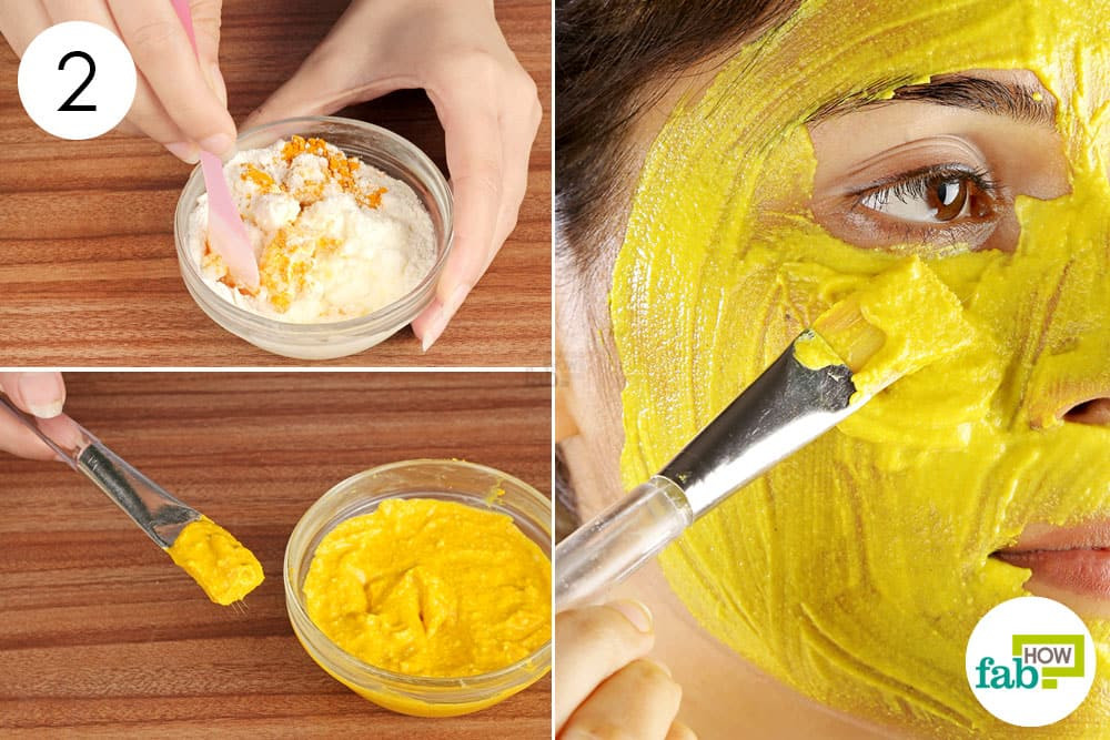 Acne Face Mask DIY
 5 Homemade Face Masks for Acne and Scars