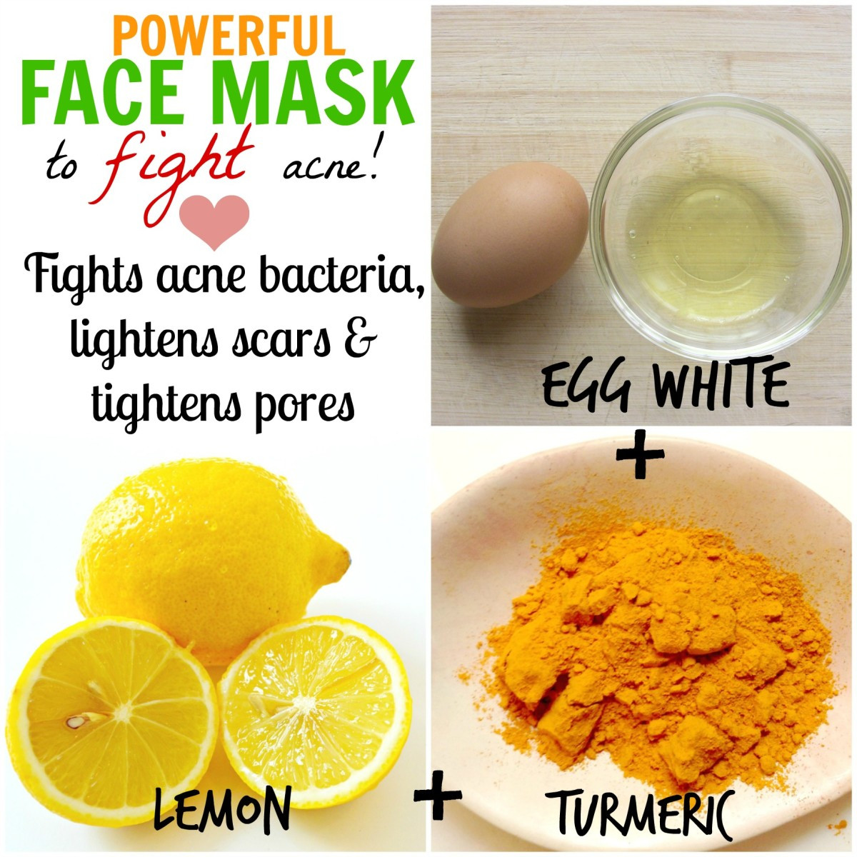 Acne Face Mask DIY
 DIY Homemade Face Masks for Acne How to Stop Pimples