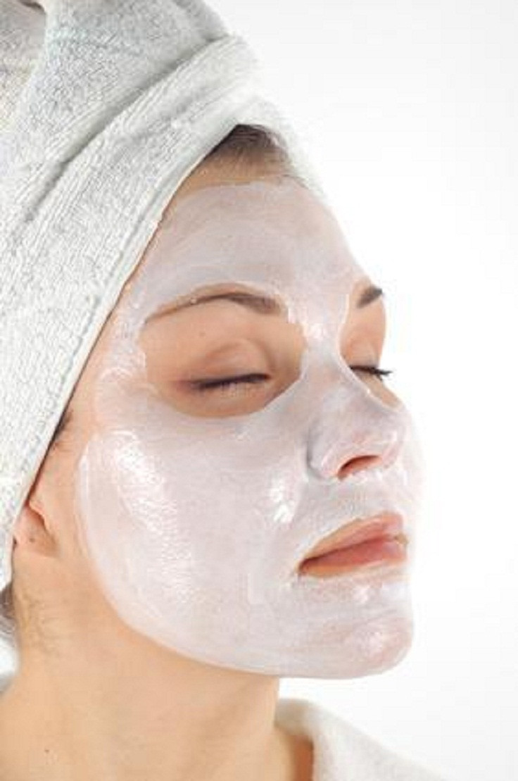 Acne Facial Mask DIY
 Top 10 Homemade Acne Scar Treatments Top Inspired