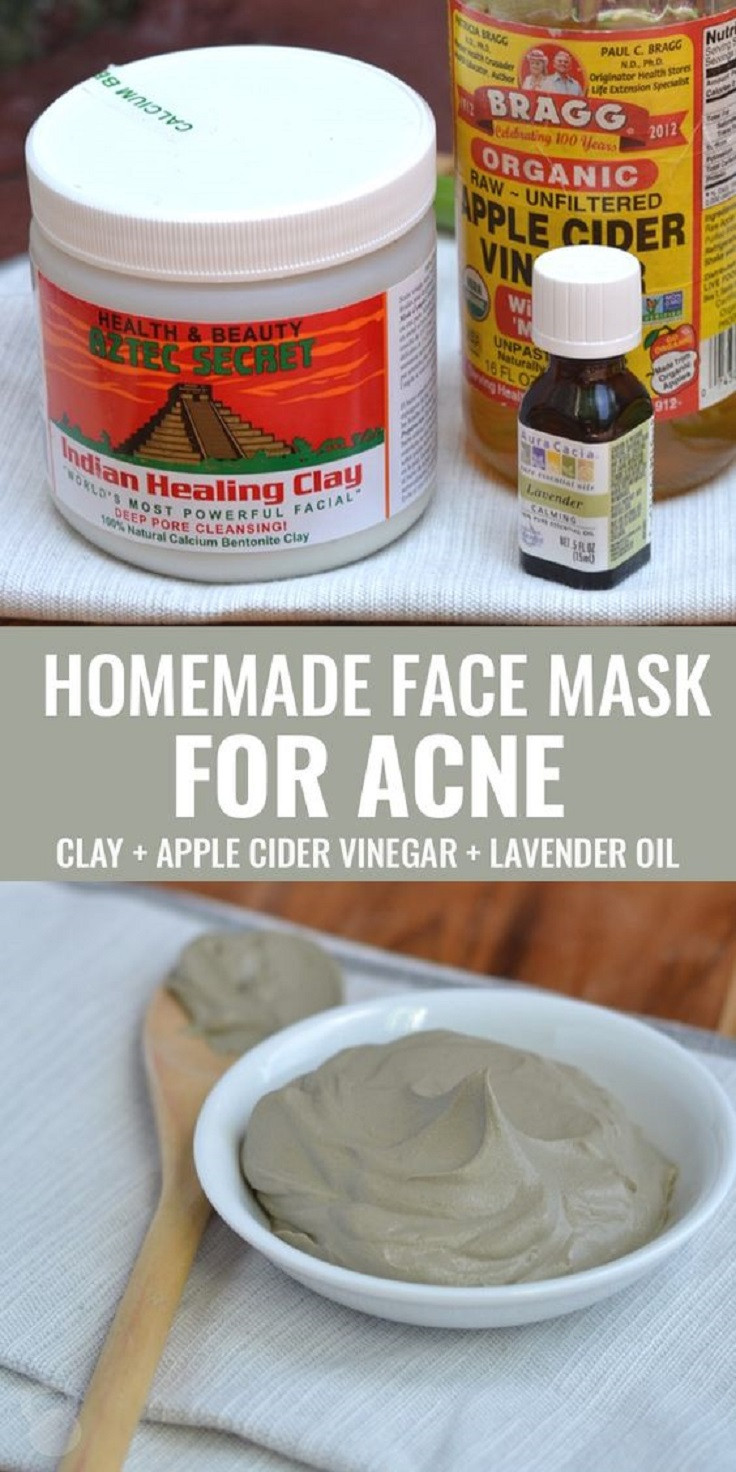Acne Mask DIY
 12 DIY Face Mask Suggestions that Actually Do What They