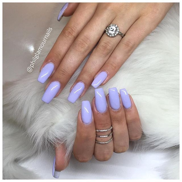 Acrylic Nail Colors For Summer
 The 25 best Summer acrylic nails ideas on Pinterest