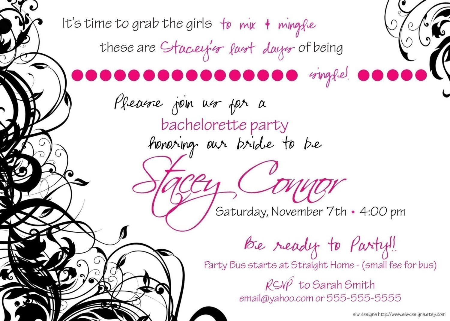 Adult Birthday Party Invitations
 Birthday Invitations For Adult FREE Invitation