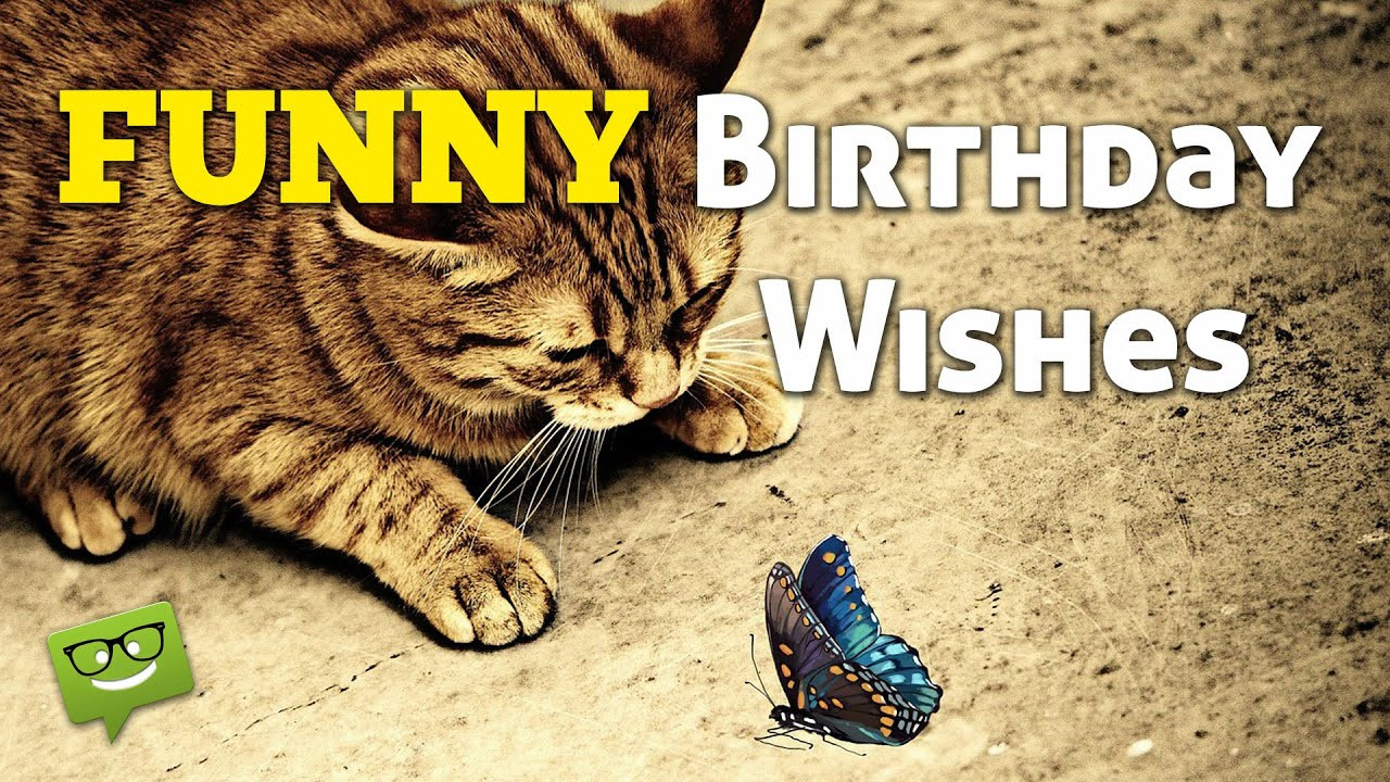 Adult Birthday Wishes
 Funny Birthday Wishes
