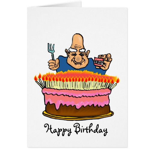 Adult Birthday Wishes
 Funny Adult Birthday Card