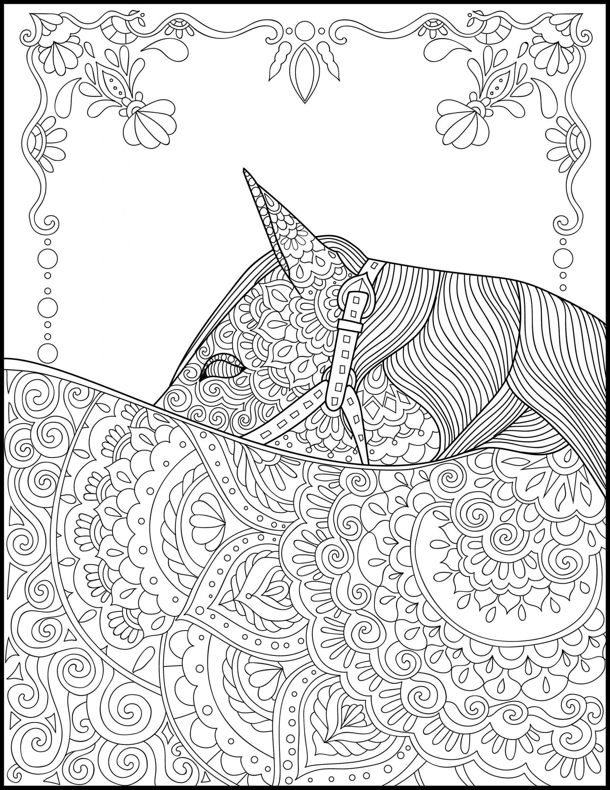 Adult Coloring Book Horse
 Horse Lover Adult Coloring Pages Coloring for Adults