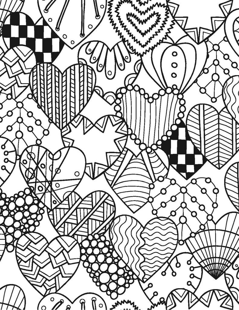 Adult Coloring Book Images
 Adult Coloring for the Bride to Be Live Your Life in
