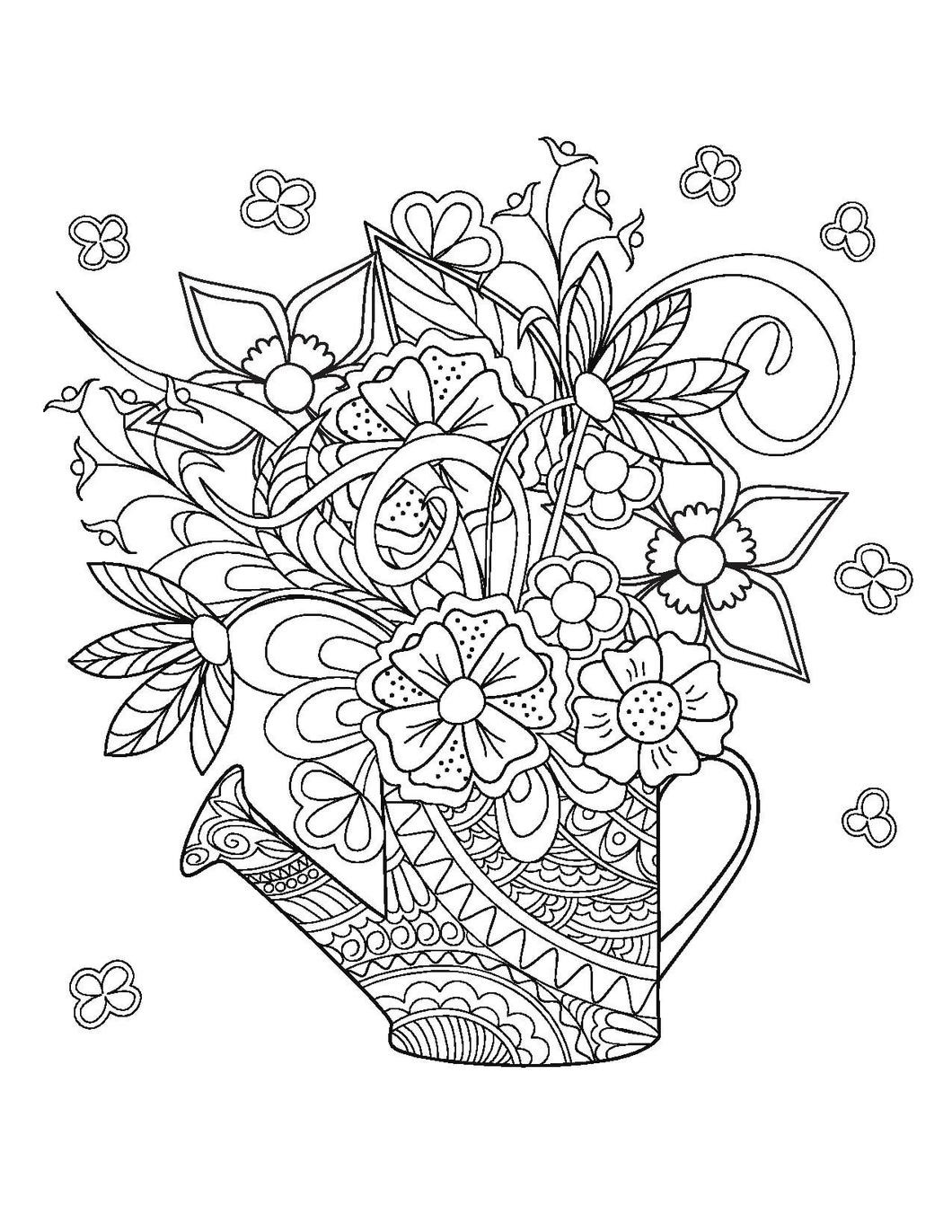 Adult Coloring Book Images
 Adult Coloring for the Bride to Be Live Your Life in