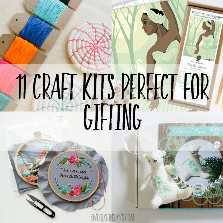 The Best Adult Craft Kits - Home, Family, Style and Art Ideas