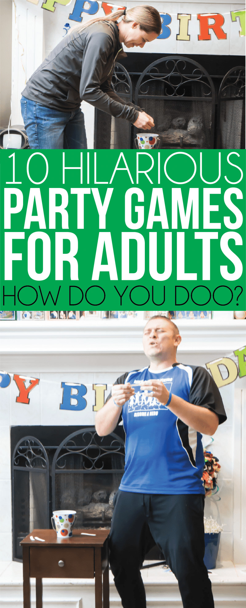 Adult Fun Activities
 10 Hilarious Party Games for Adults that You ve Probably