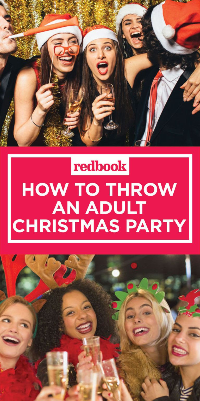 Adult Fun Party
 20 Best Christmas Party Themes 2017 Fun Adult Christmas
