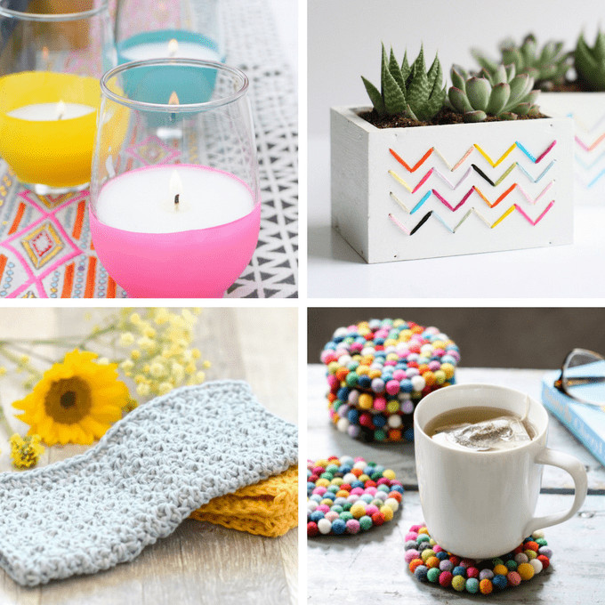 Adult Gift Ideas
 A roundup of 20 homemade Mother s Day t ideas from adults