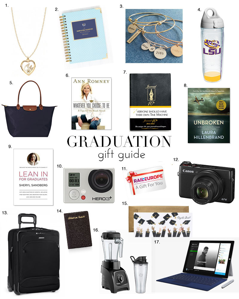 Adult Graduation Gift Ideas
 Graduation Gift Guide