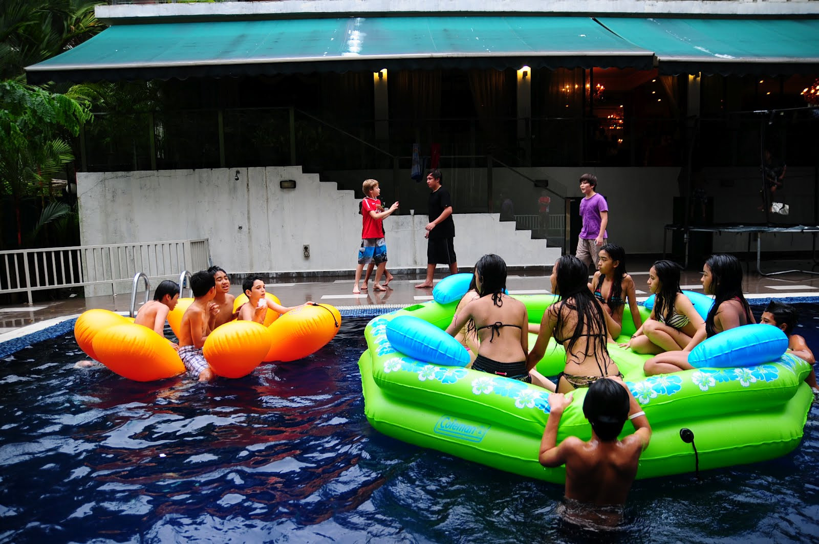 Adult Pool Party Ideas
 Event DirecTus Pool Party FUN for KIDS TEENS & ADULTS