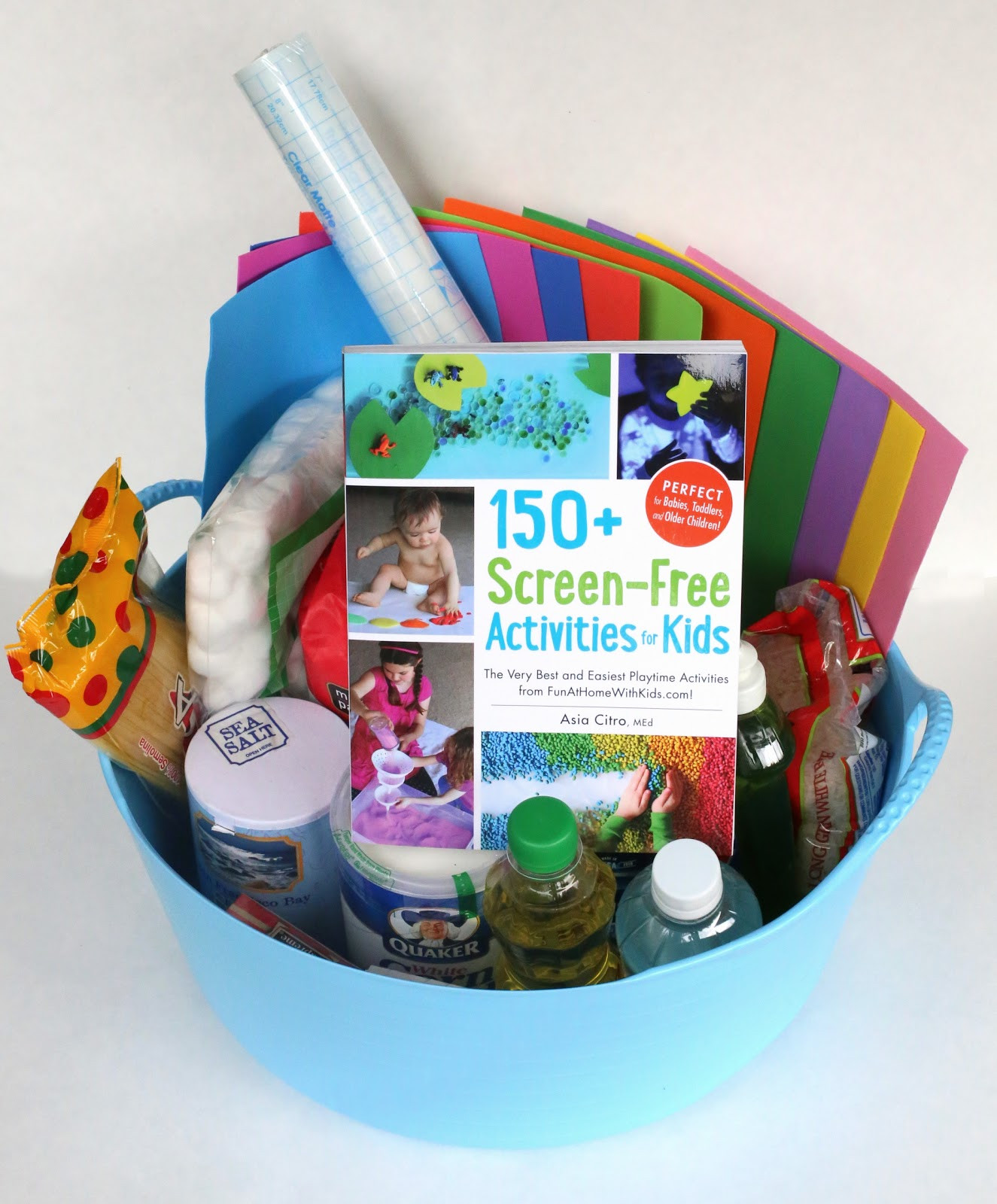 Affordable Gifts For Kids
 DIY Sensory Kits Creative Gifts for Kids