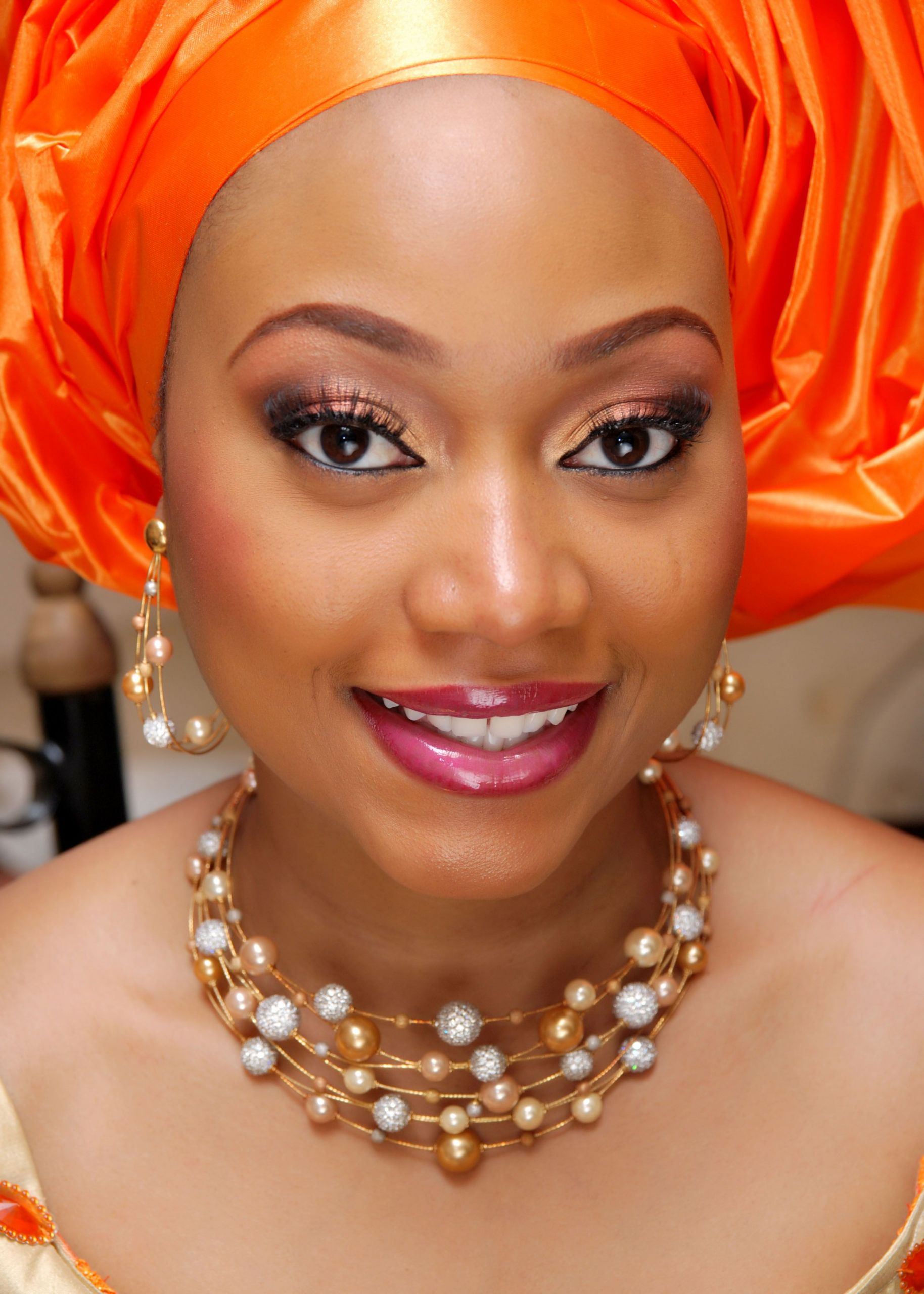 African American Wedding Makeup
 African Bride ADD diy tomweddingprintables