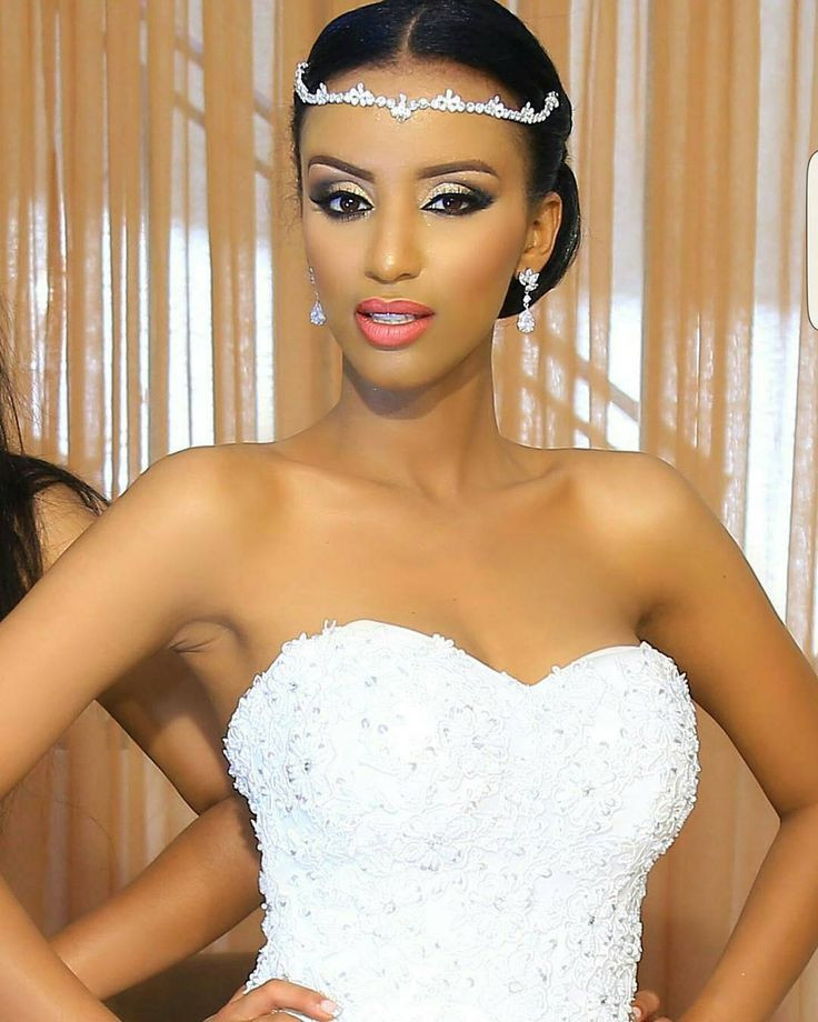 African American Wedding Makeup
 140 best African American Brides images on Pinterest