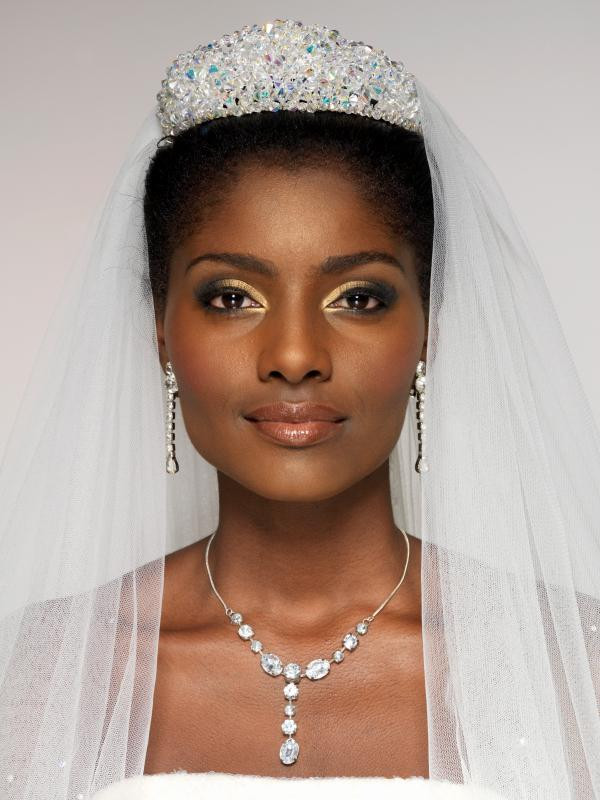 African American Wedding Makeup
 Top 10 Bridal Makeup Ideas For Black Women for Stunning Look