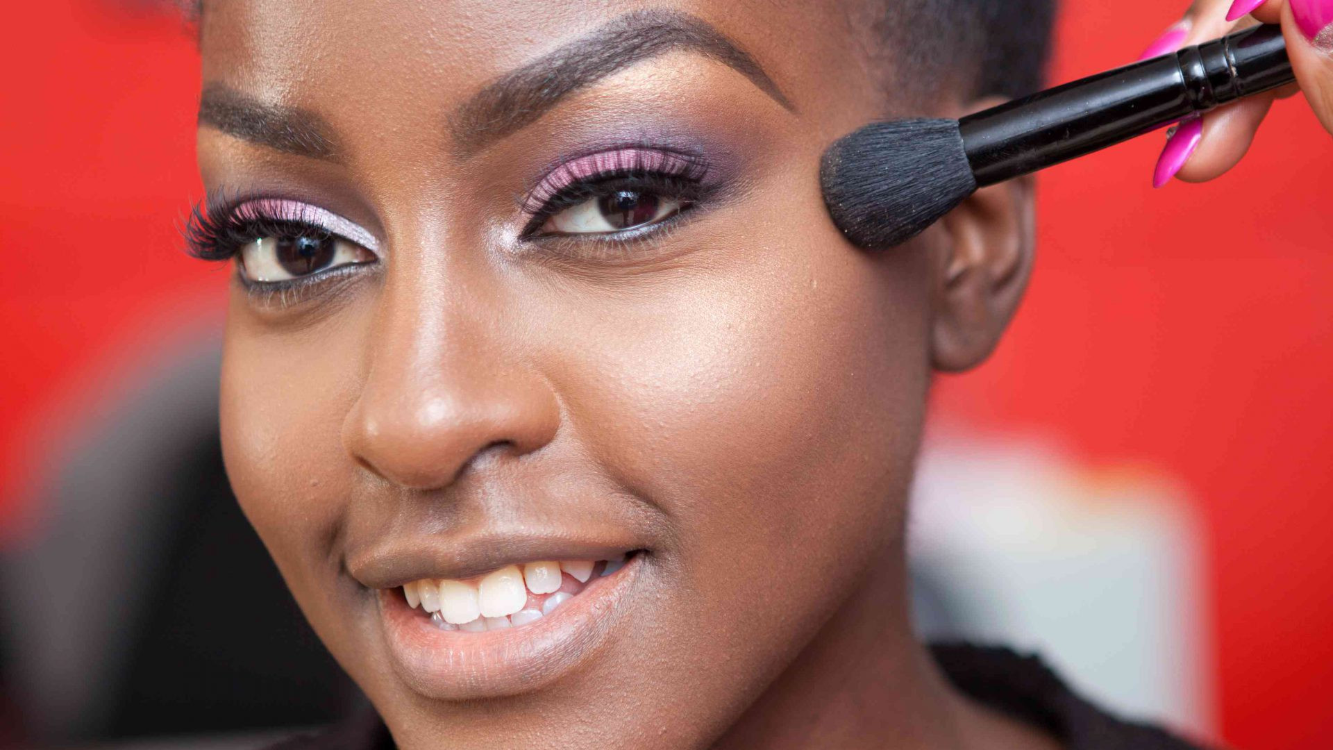 African American Wedding Makeup
 Perfect wedding makeup for black women 2018 Latest African