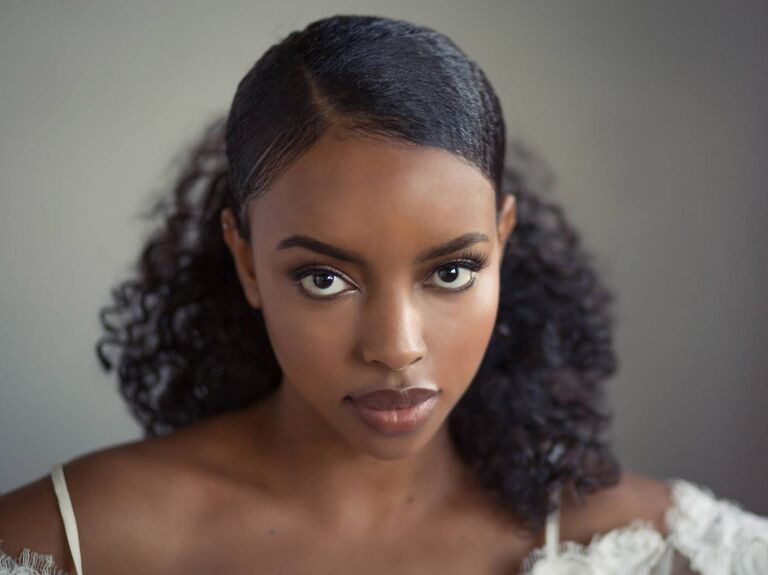 African American Wedding Makeup
 5 African American Bridal Makeup Tips
