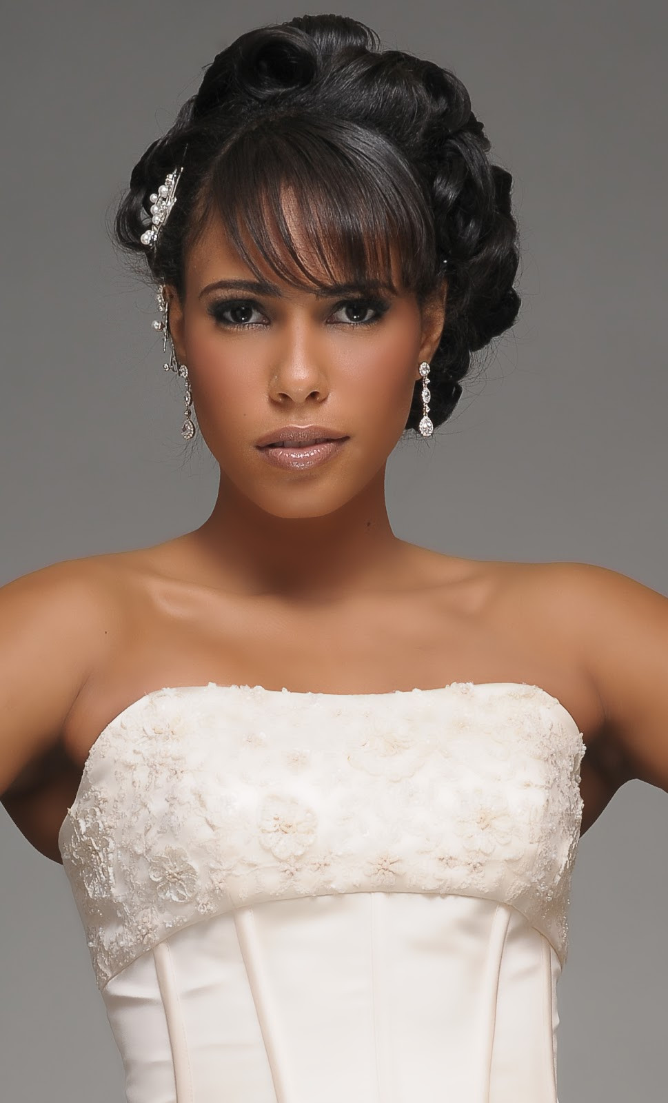 African American Wedding Makeup
 Makeovers by Ligia Boston s Best Makeup For the