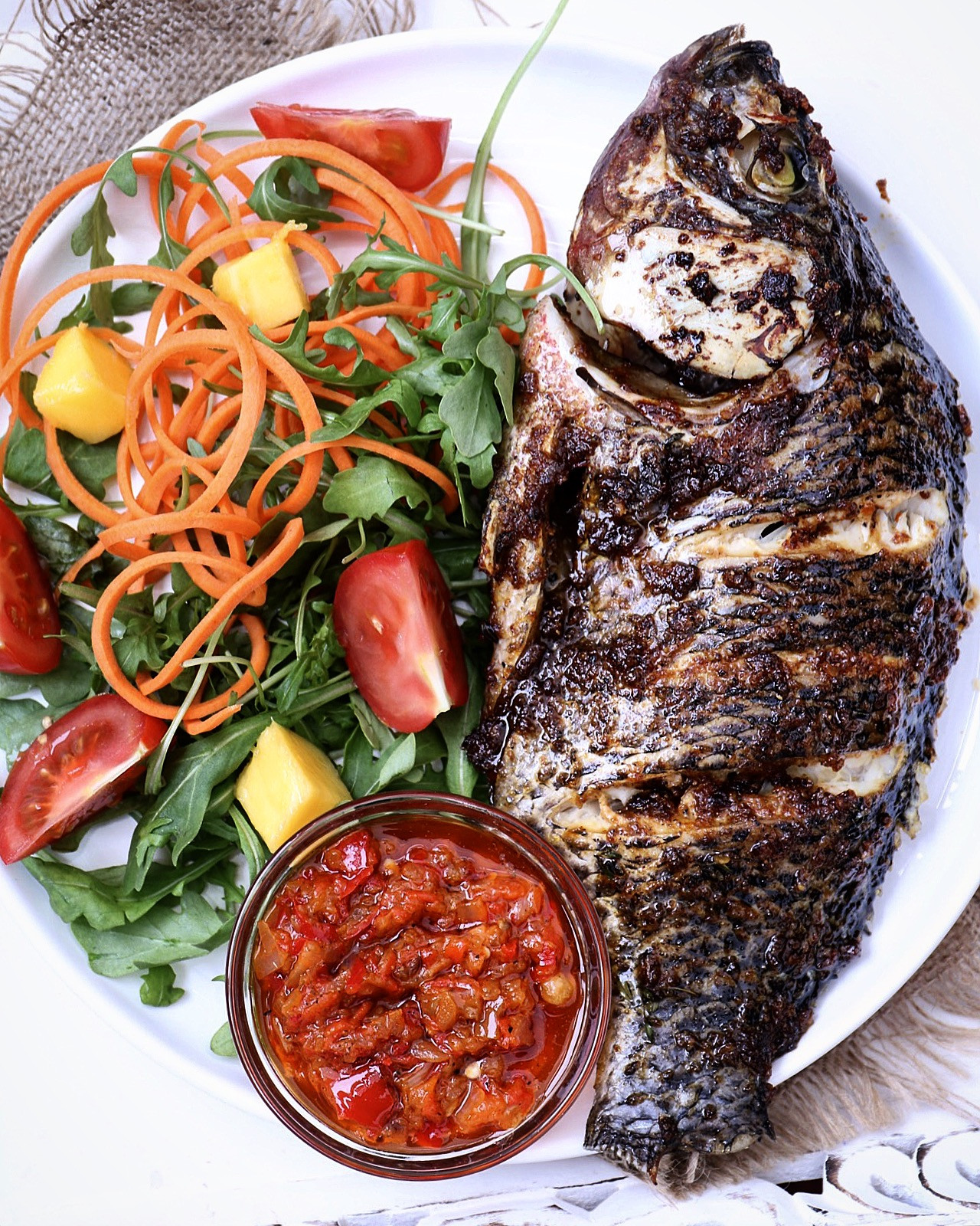 African Fish Recipes
 7 of the Best African Grilled Fish Recipes to try this