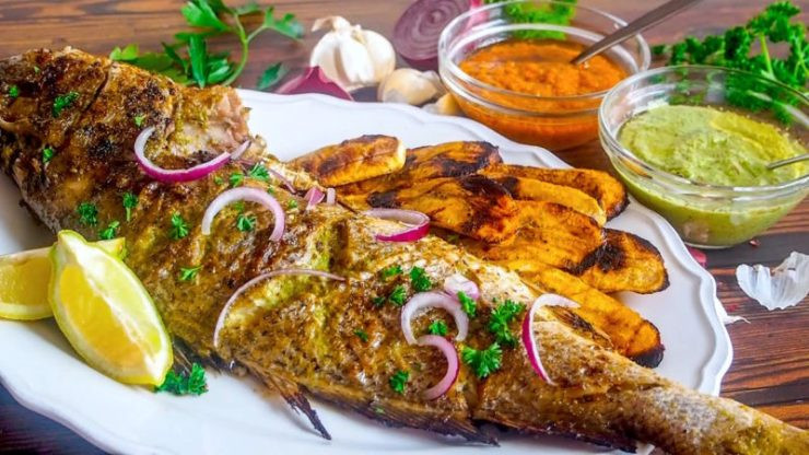 African Fish Recipes
 7 of the Best African Grilled Fish Recipes to try this