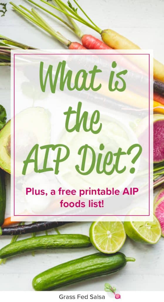 Aip Paleo Diet
 AIP Diet What You Need To Know free AIP Foods List