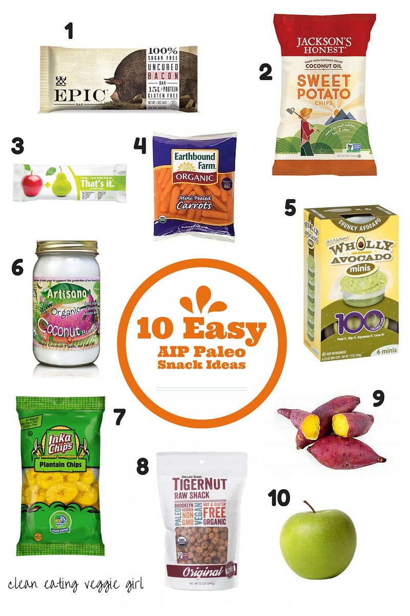 Aip Paleo Diet
 10 Easy AIP Paleo Snack Ideas Clean Eating Veggie Girl