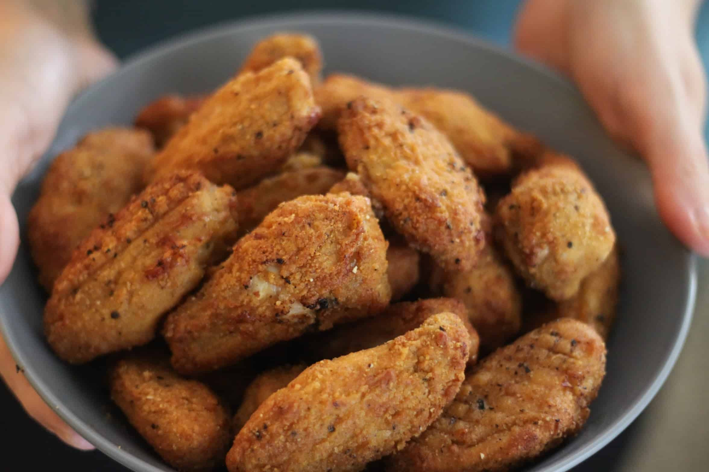 Air Fryer Chicken Wings Cook Time
 How To Cook Frozen Chicken Wings In The Air Fryer
