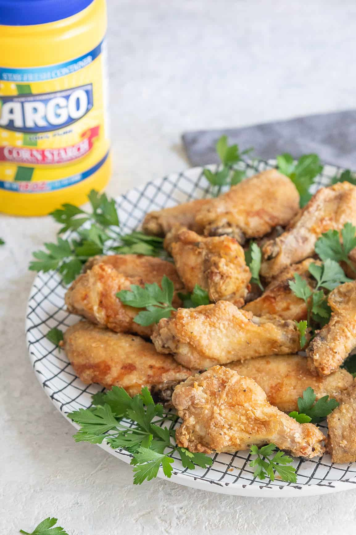 Air Fryer Crispy Chicken Wings
 Crispiest Air Fryer Chicken Wings Recipe Health Starts