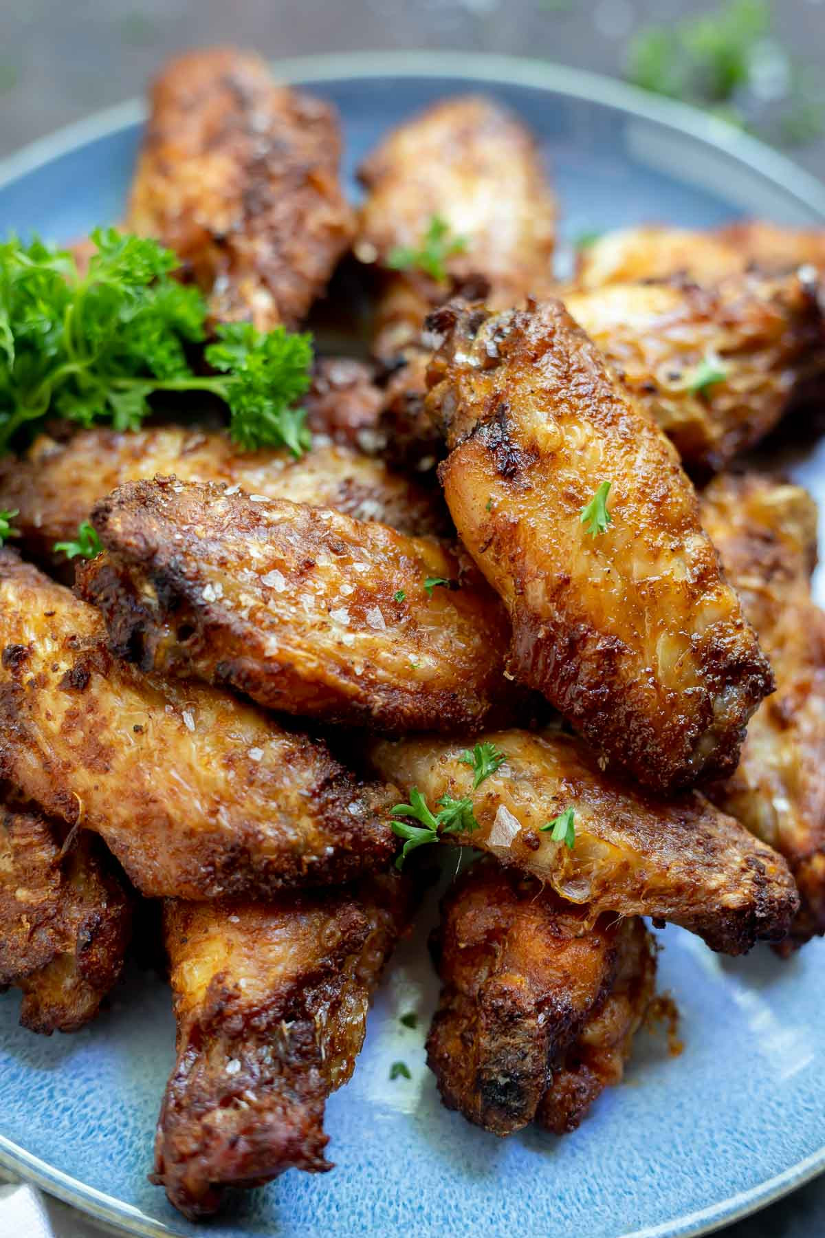 Air Fryer Crispy Chicken Wings
 AIR FRYER PAPRIKA CHICKEN WINGS Tasty Air Fryer Recipes