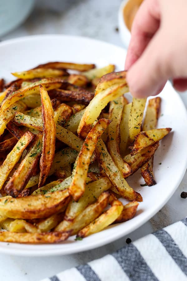 Air Fryer French Fry Recipes
 The Best Air Fryer French Fries Pickled Plum Food And Drinks