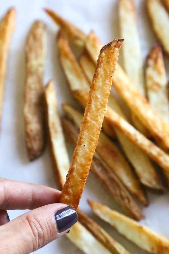 Air Fryer French Fry Recipes
 Air Fryer French Fries Recipes Seriously Good Fries