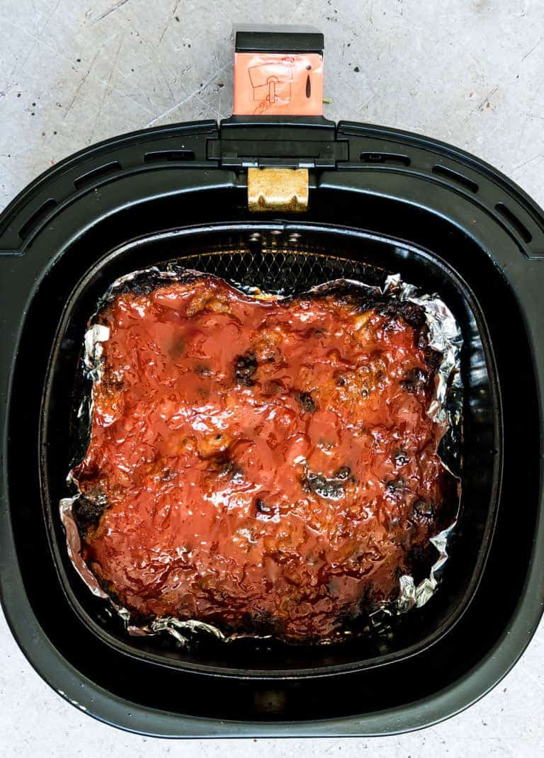 Air Fryer Ground Beef Recipes
 Classic Air Fryer Meatloaf GF Recipes From A Pantry