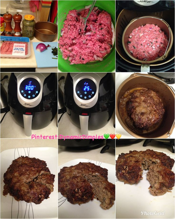 Air Fryer Ground Beef Recipes
 Best 25 Air fryer recipes ground beef ideas on Pinterest