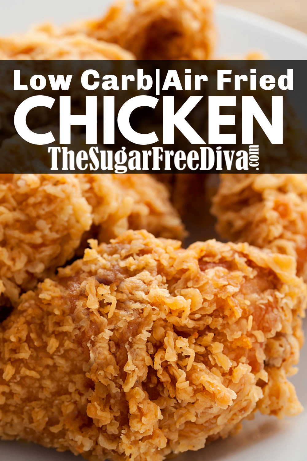 Air Fryer Recipes Low Carb
 The best tasting Low Carb Air Fried Chicken Recipe