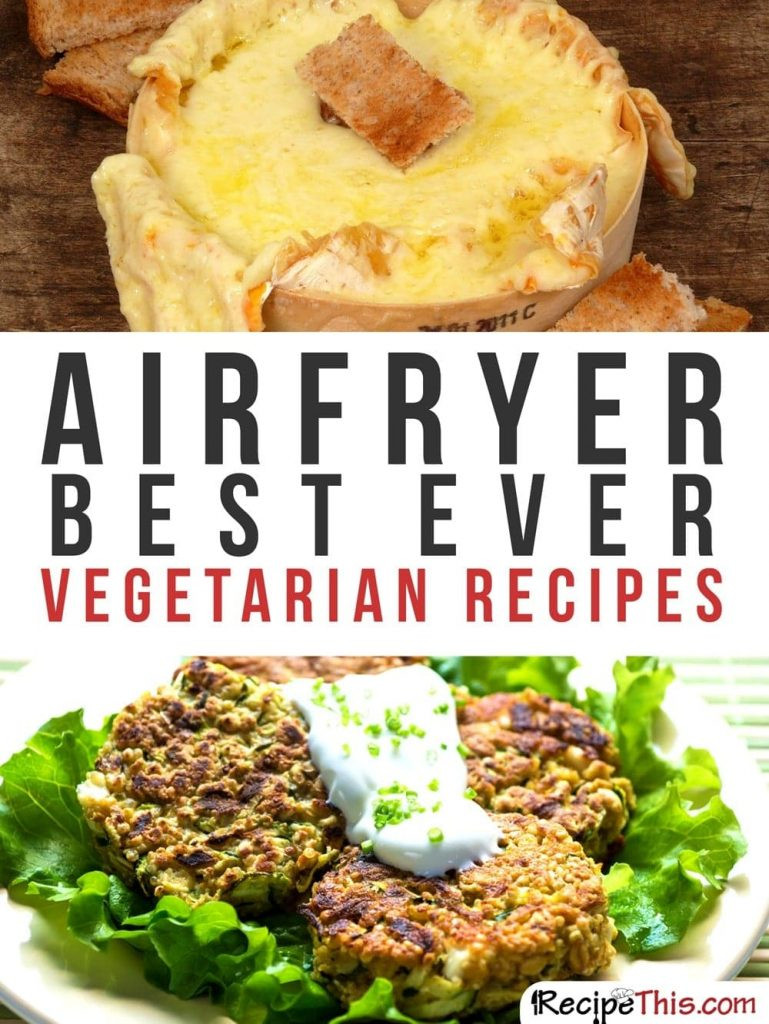 Air Fryer Recipes Vegetarian
 101 Philips Air Fryer Recipes For The plete Beginner