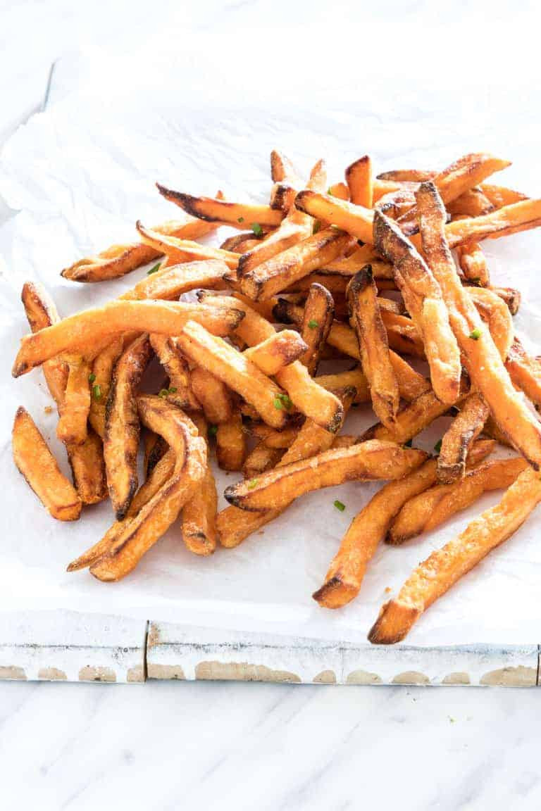 Air Fryer Sweet Potato Fries
 Air Fryer Sweet Potato Fries Tutorial Gluten Free