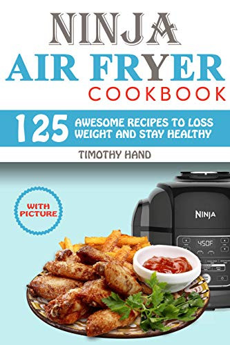 Air Fryer Weight Loss Recipes
 Download Free Ninja Air Fryer cookbook 125 Awesome