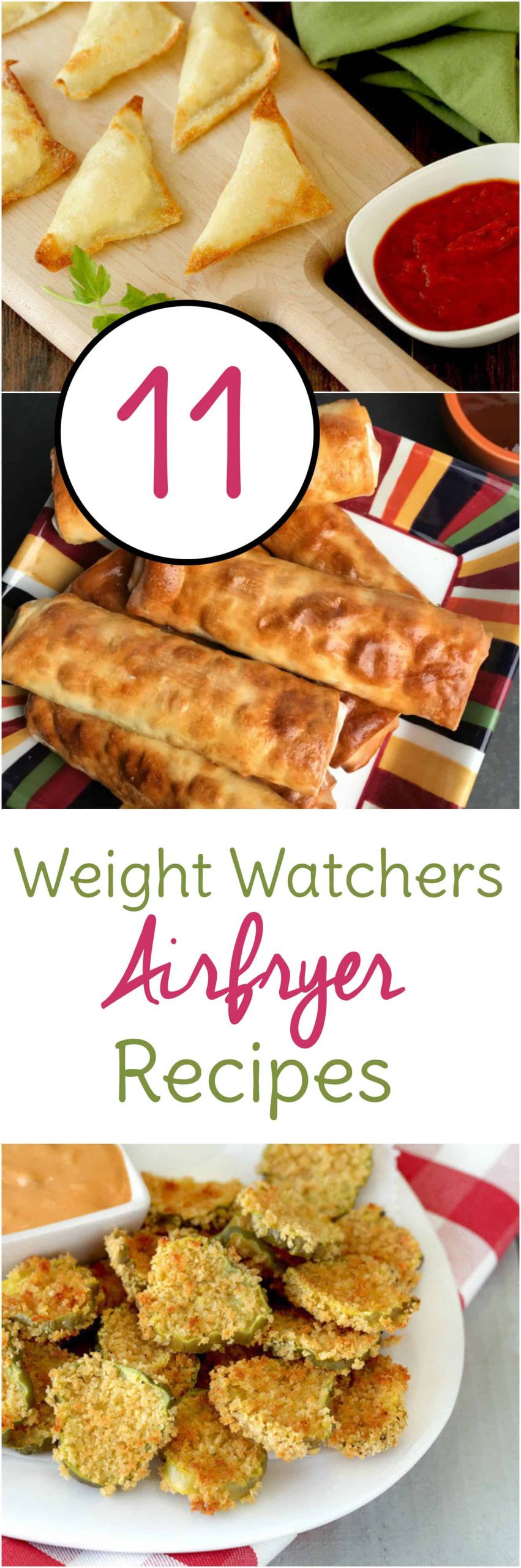 Air Fryer Weight Loss Recipes
 Weight Watchers Air Fryer Recipes 11 Easy Recipes to Try