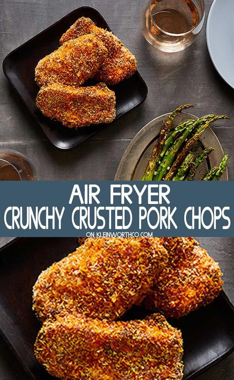 Air Fryer Xl Pork Chops
 how to use an air fryer xl HowtoUseanAirfryer