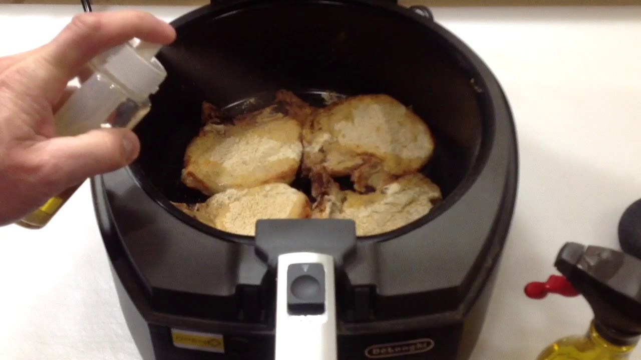 Air Fryer Xl Pork Chops
 Power Air Fryer XL Tator Tots and Seasoned Breaded Pork