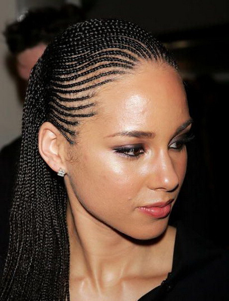 Alicia Keys Braids Hairstyles
 Alicia keys braids hairstyles