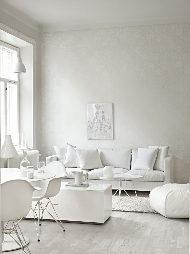 All White Living Room Ideas
 30 White Living Room Ideas – The WoW Style